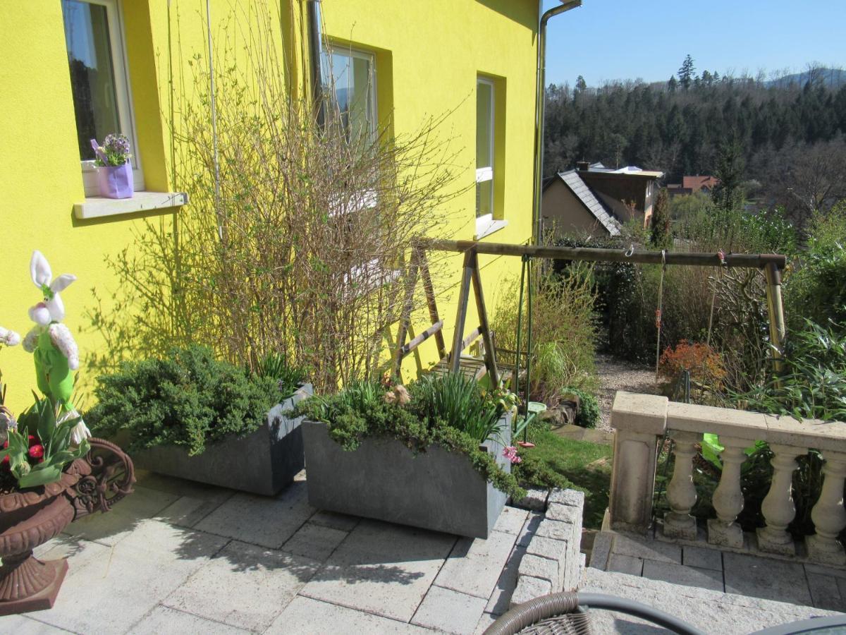 Le Clos D'Aure. Oberhaslach Exterior foto