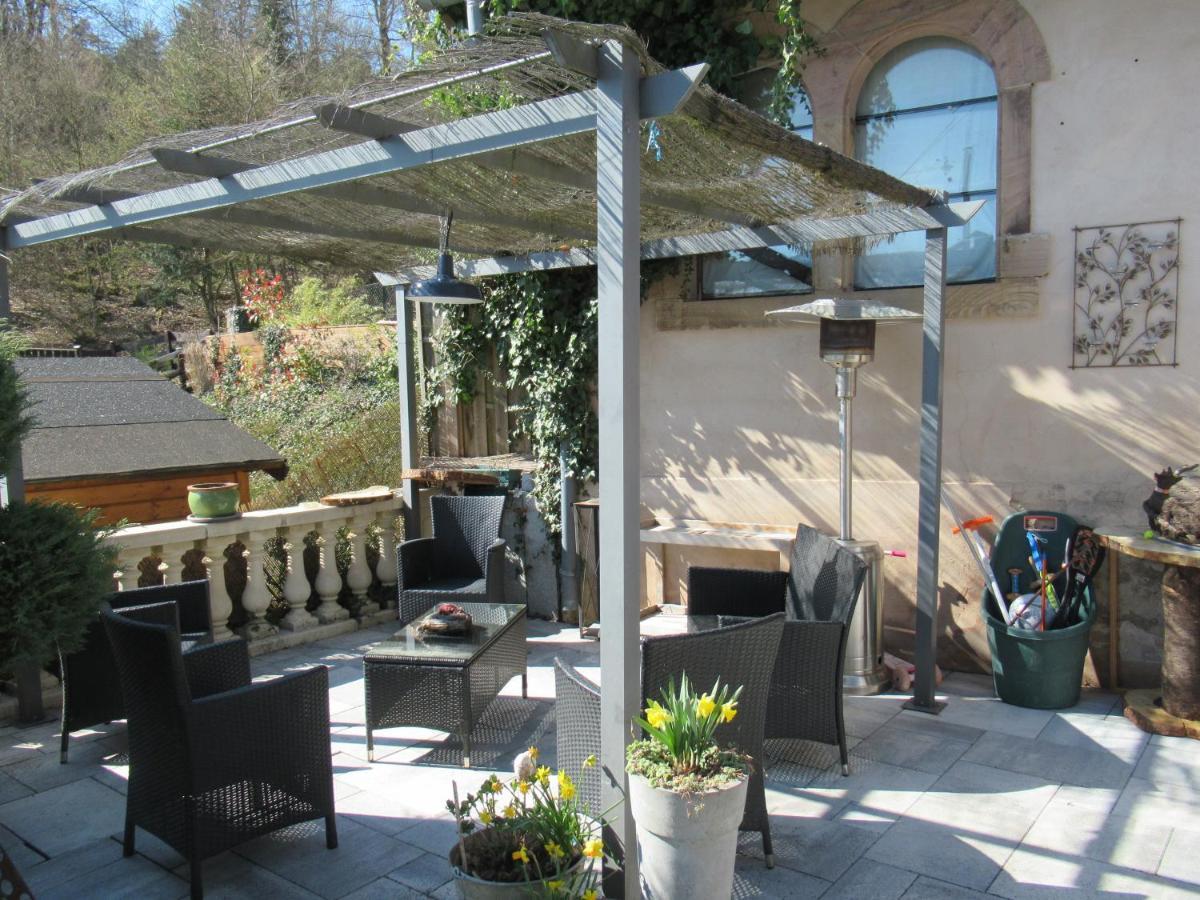 Le Clos D'Aure. Oberhaslach Exterior foto