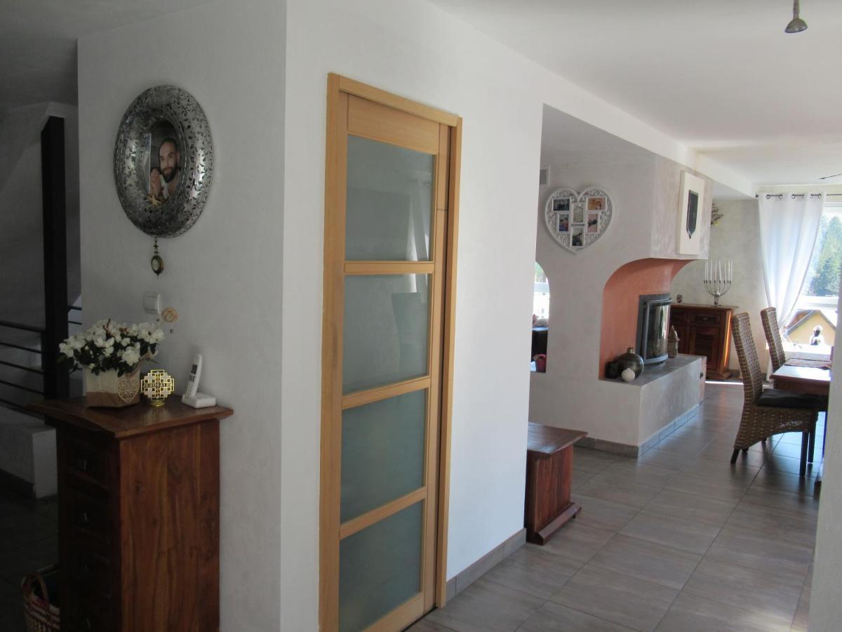 Le Clos D'Aure. Oberhaslach Exterior foto
